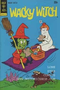 Wacky Witch #11