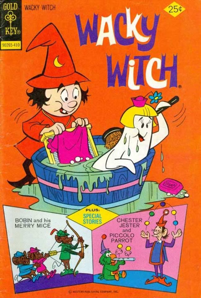 Wacky Witch #16