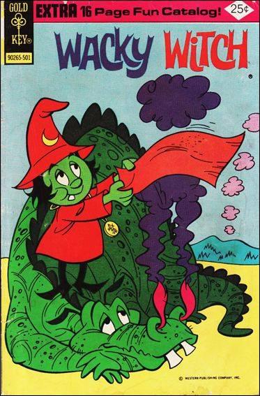 Wacky Witch #17