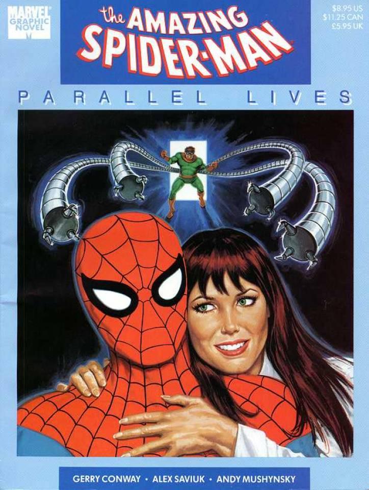 Spider-Man: Parallel Lives