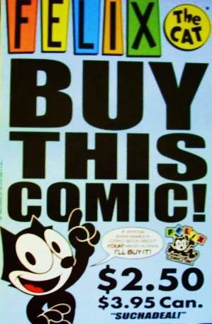 Felix the Cat: Buy This Comic