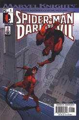 Spider-Man/Daredevil
