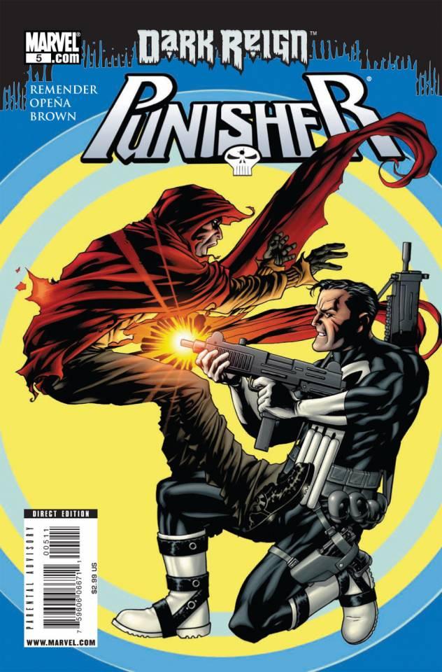 Punisher #5