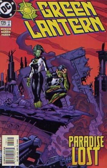Green Lantern 139