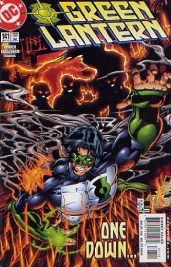 Green Lantern 141