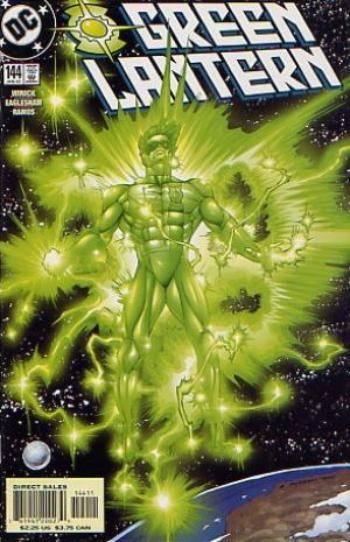 Green Lantern 144