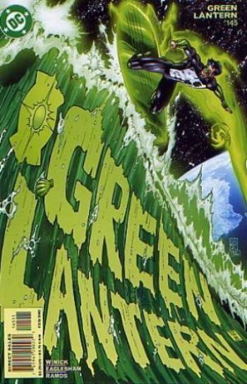Green Lantern 145