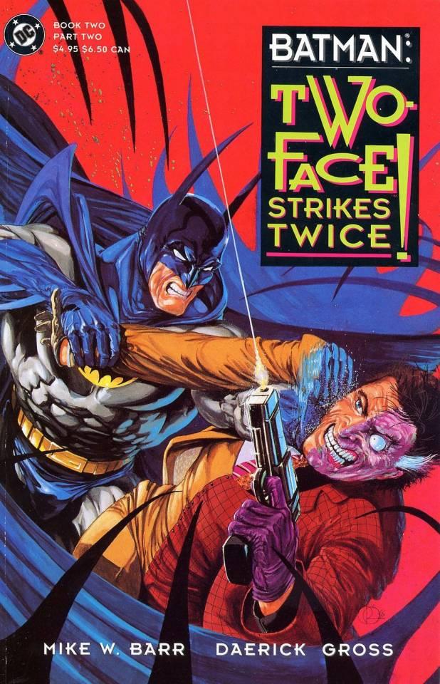 Batman: Two-Face Strikes Twice #2.2