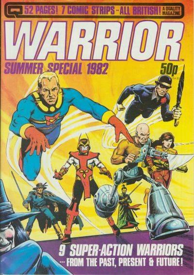 Warrior #4