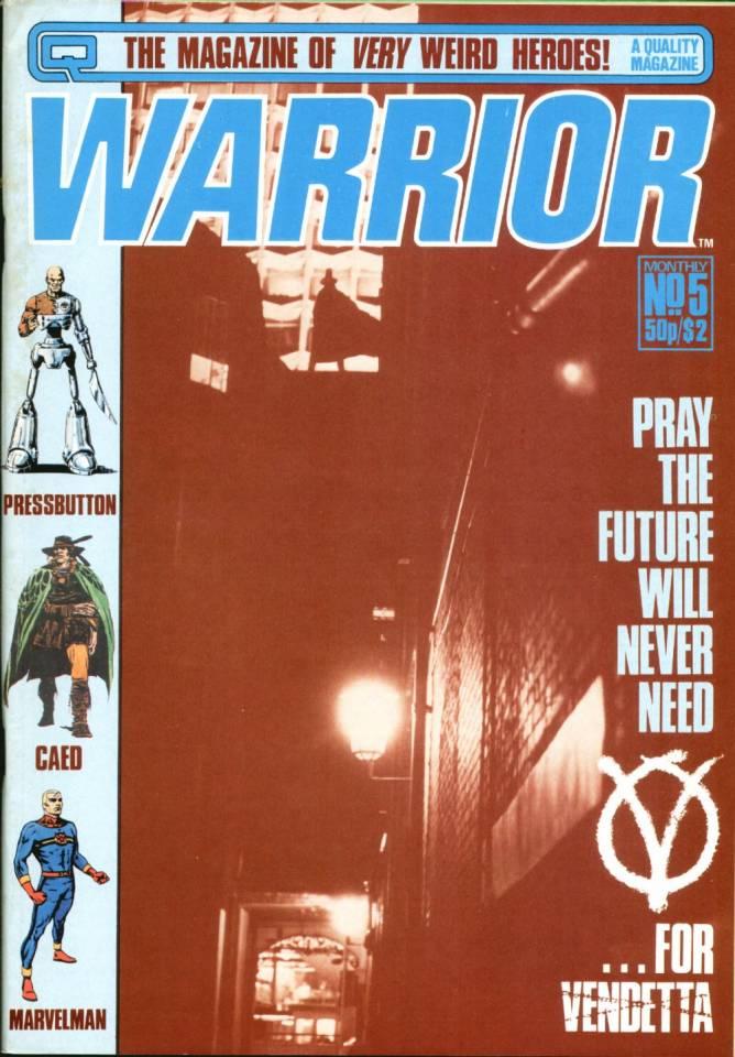 Warrior #5