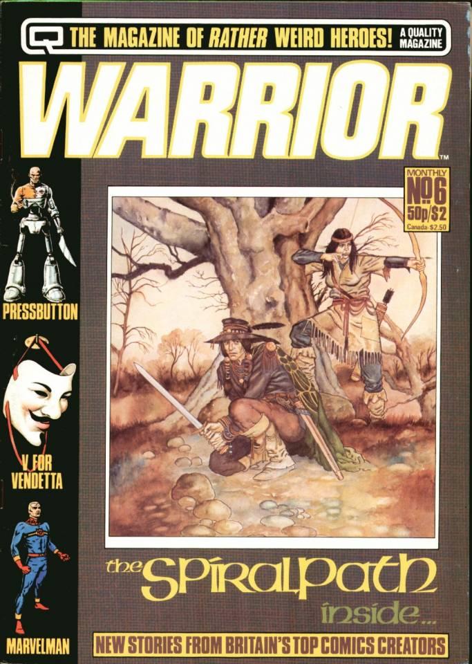 Warrior #6