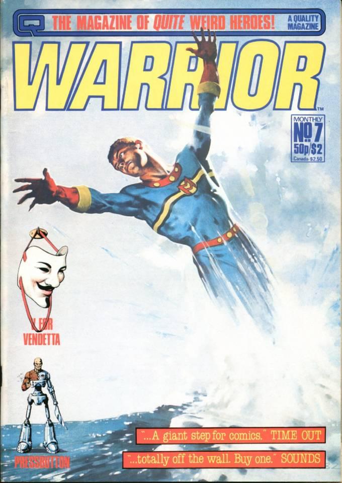 Warrior #7