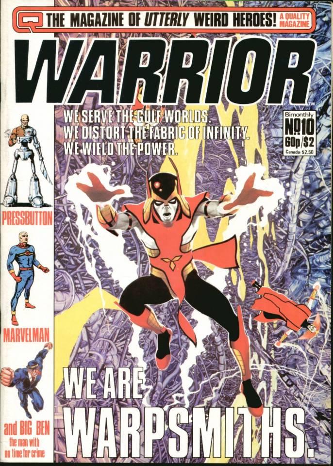 Warrior #10