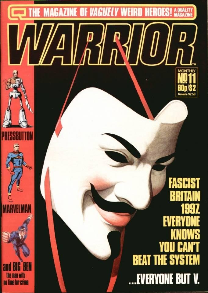 Warrior #11
