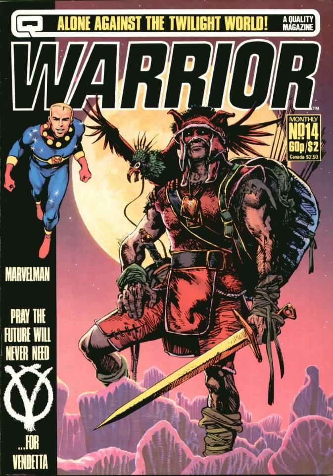 Warrior #14