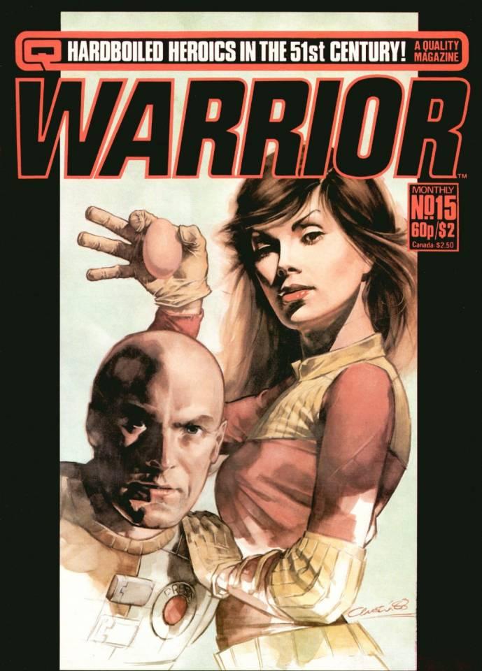 Warrior #15
