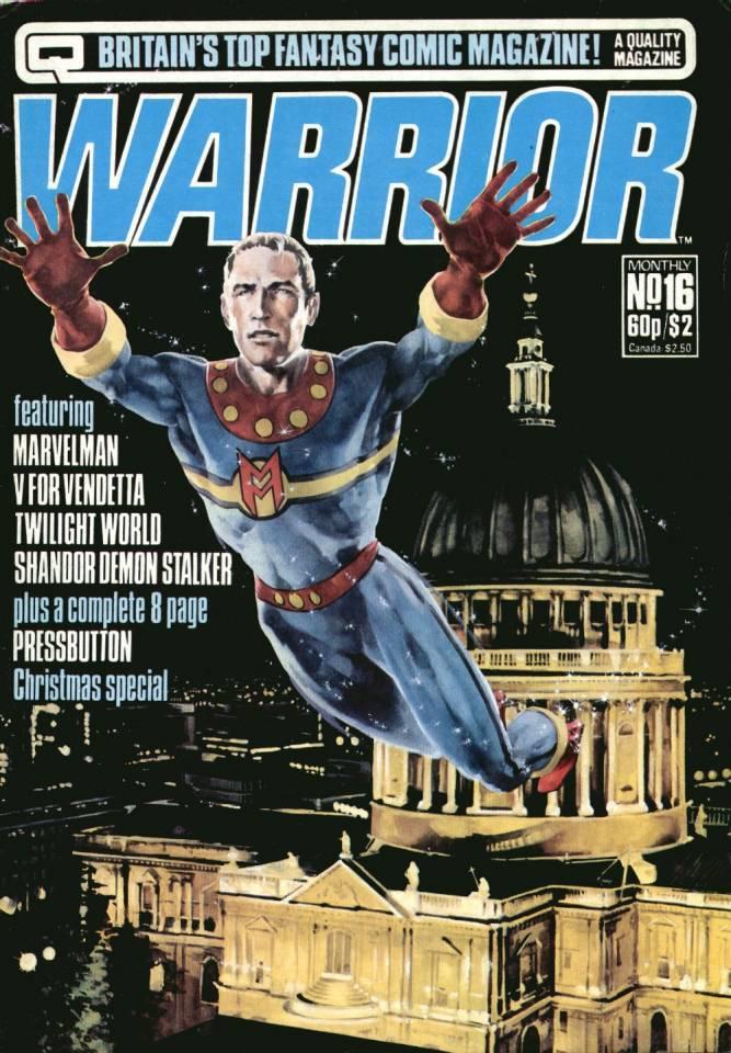 Warrior #16