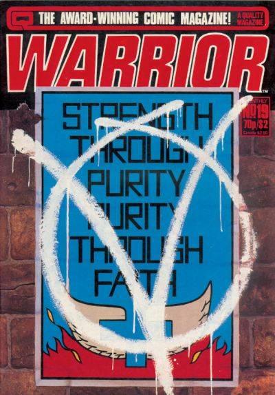 Warrior #19