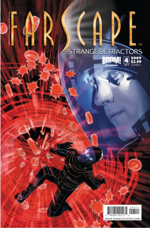 Farscape: Strange Detractors #4