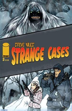 Steve Niles' Strange Cases #3