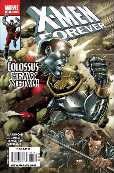 X-Men Forever #11