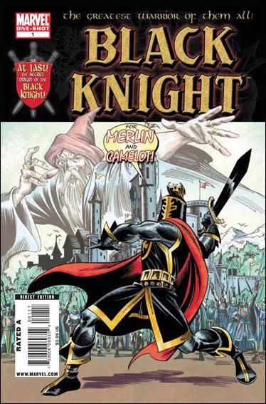 The Black Knight