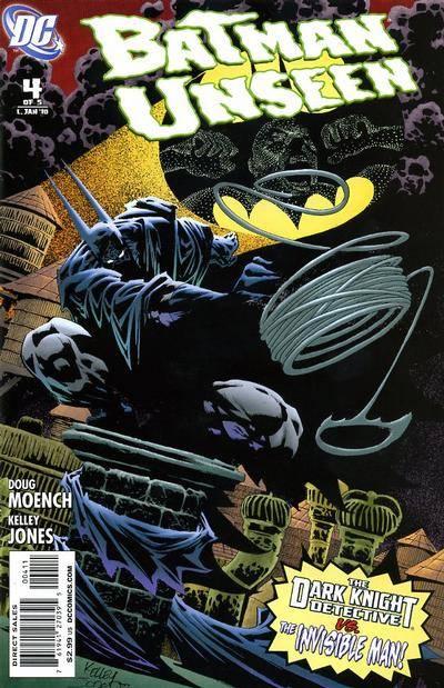 Batman Unseen #4