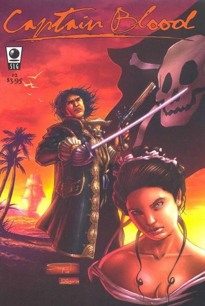 Captain Blood: Odyssey #2