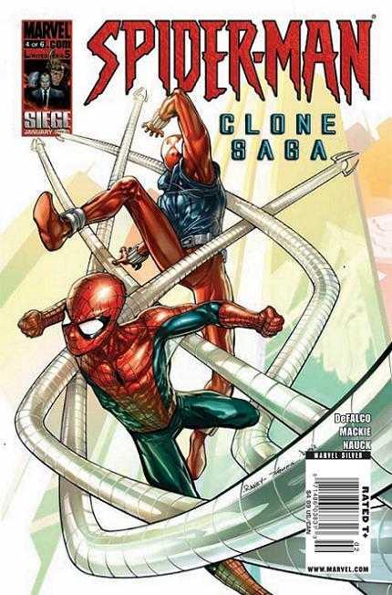 Spider-Man: The Clone Saga #4