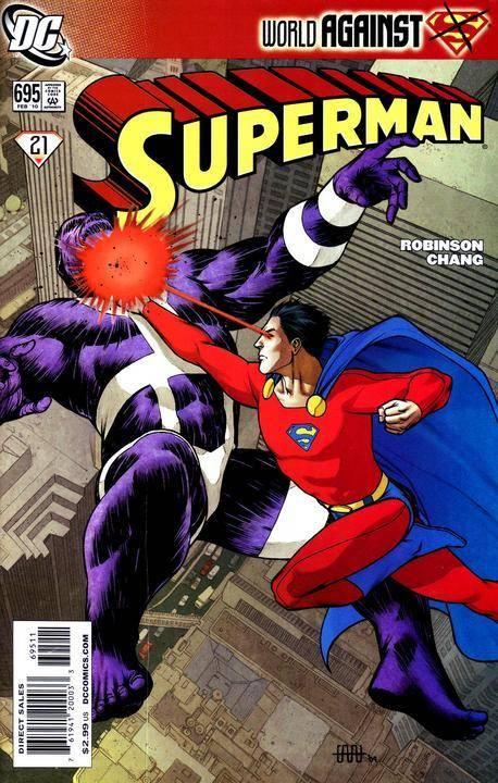 Superman 695
