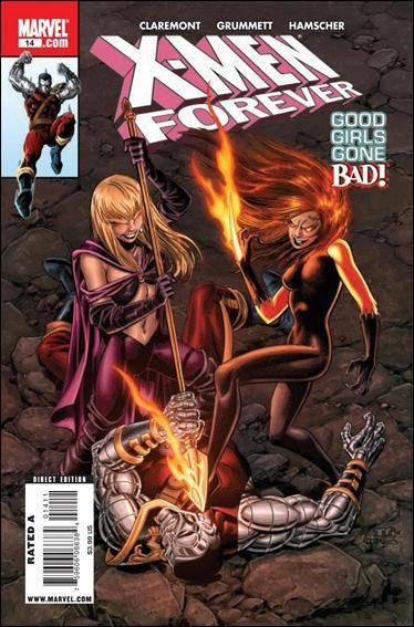X-Men Forever #14