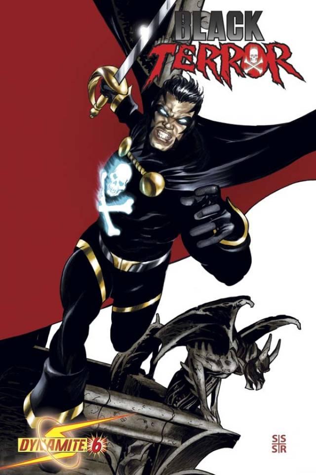 Black Terror #6