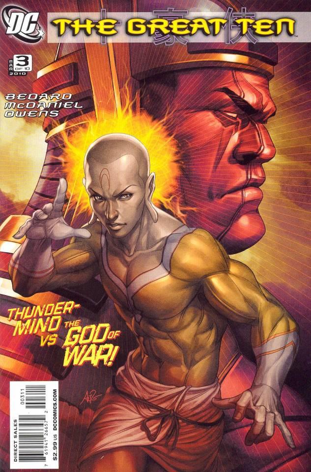 The Great Ten #3