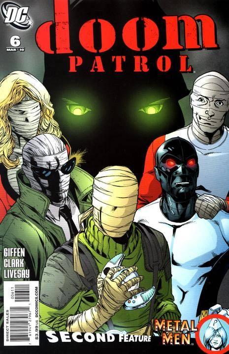 Doom Patrol #6
