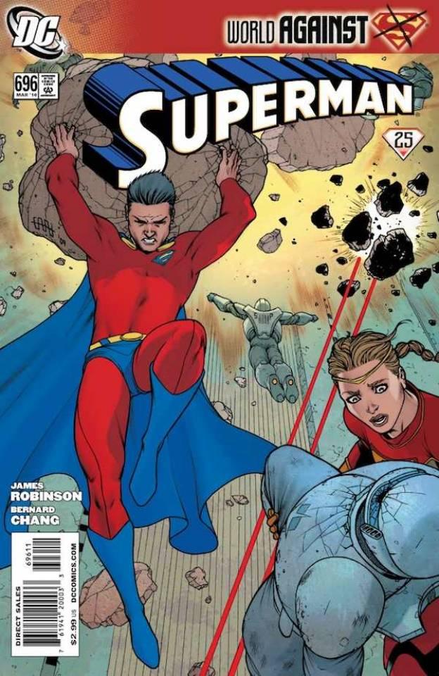 Superman 696