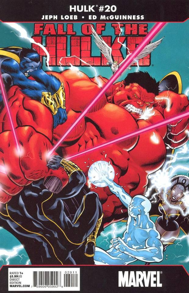 Hulk #20