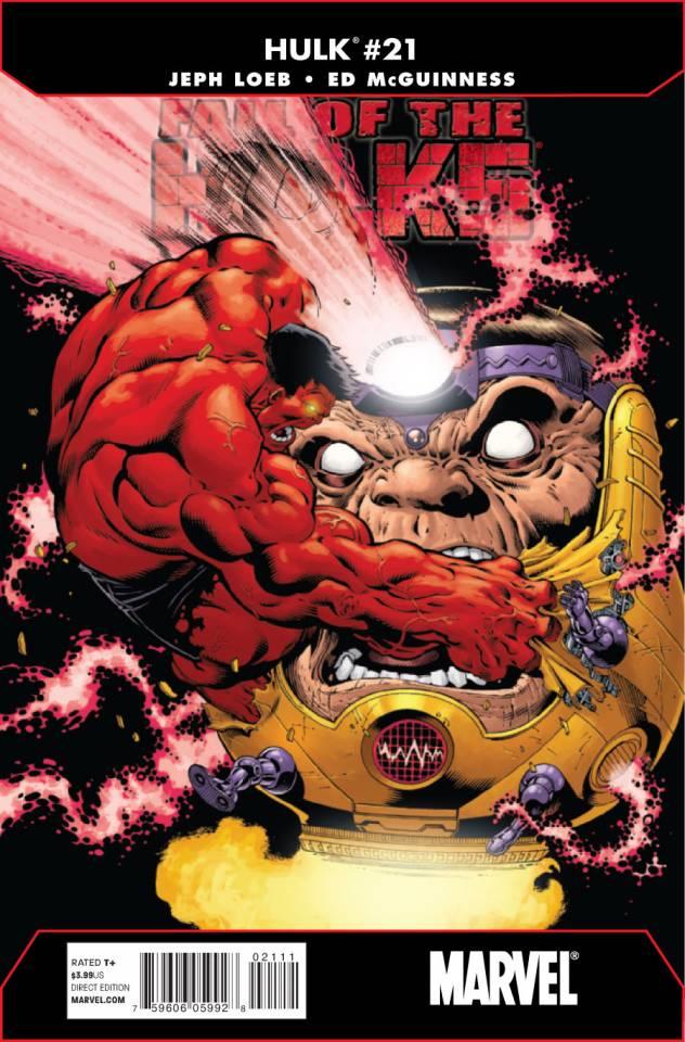Hulk #21