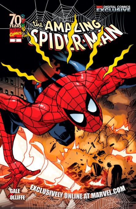 Amazing Spider-Man Digital #2