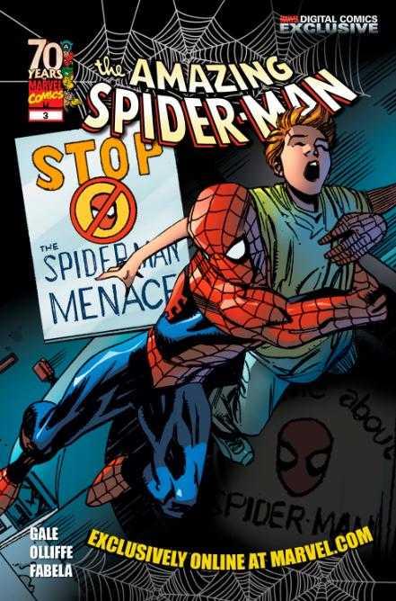 Amazing Spider-Man Digital #3