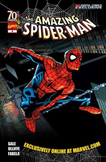 Amazing Spider-Man Digital #4