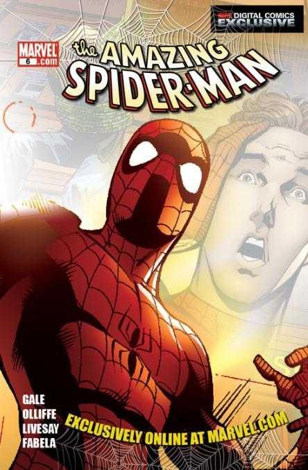 Amazing Spider-Man Digital #6