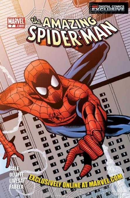 Amazing Spider-Man Digital #7