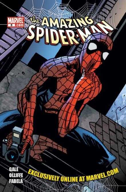 Amazing Spider-Man Digital #8