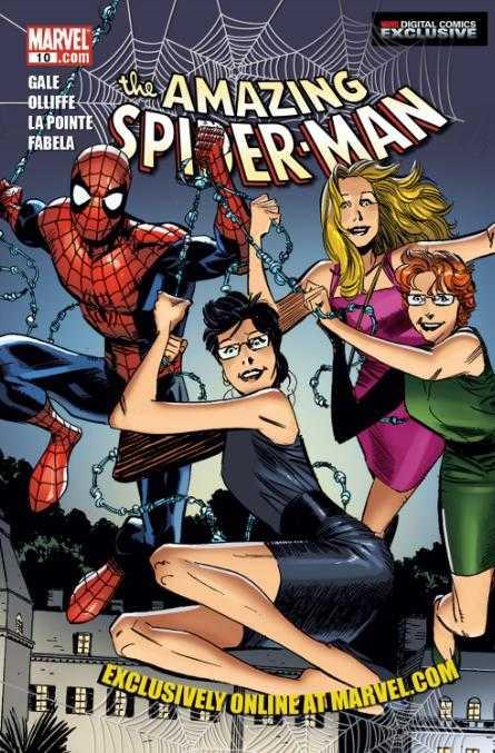 Amazing Spider-Man Digital #10