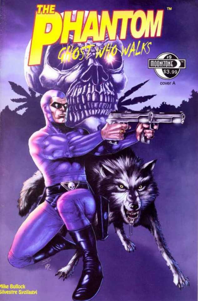 The Phantom: Ghost Who Walks #9