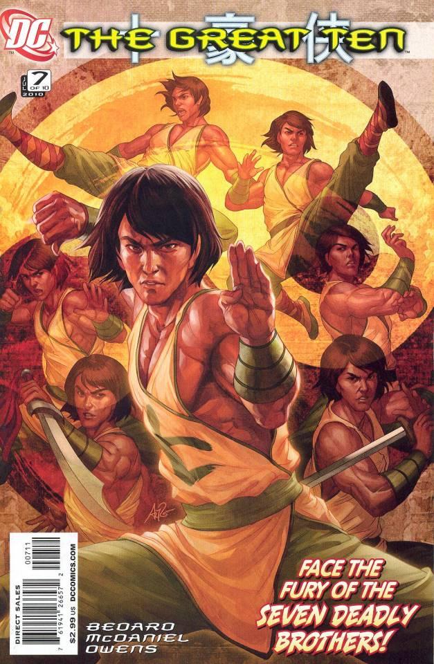 The Great Ten #7