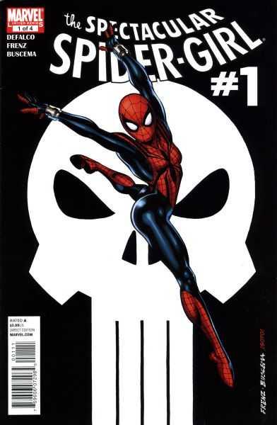 Spectacular Spider-Girl