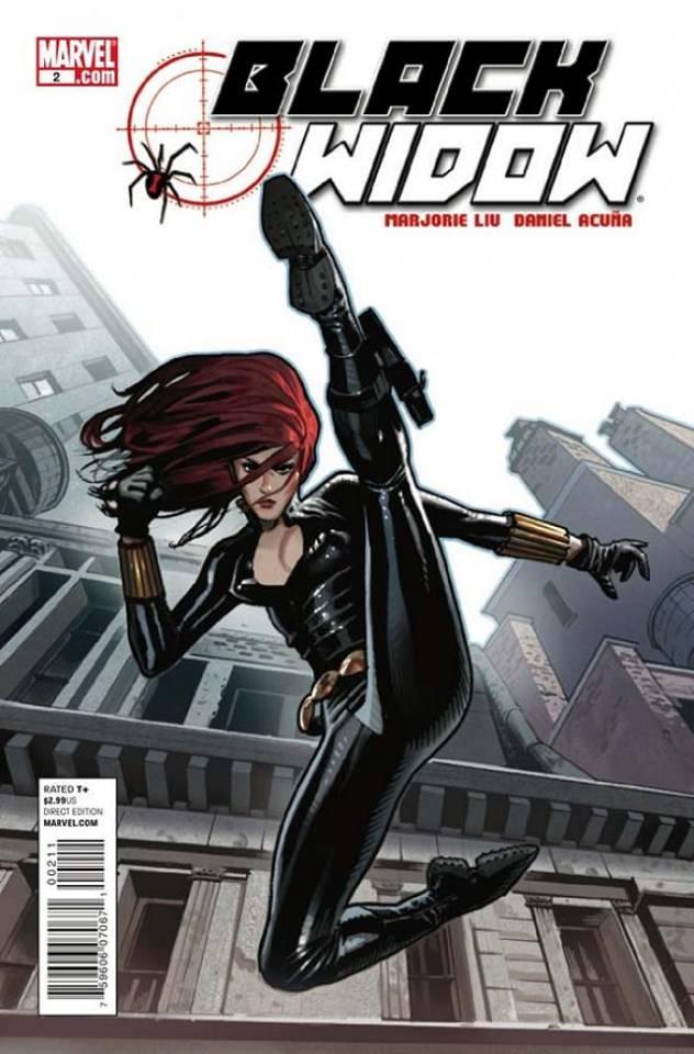 Black Widow #2