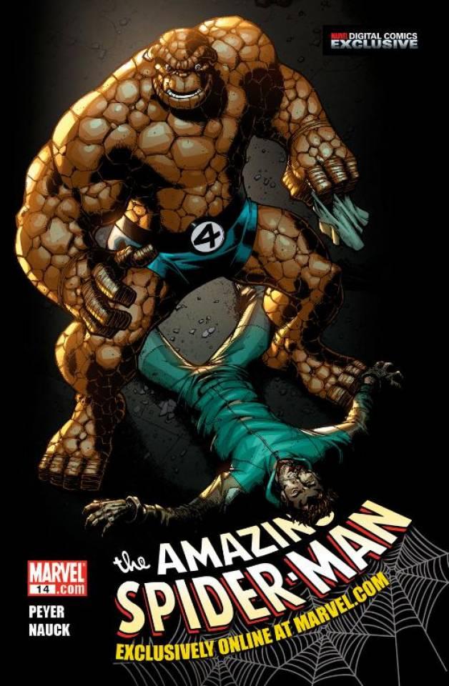 Amazing Spider-Man Digital #14