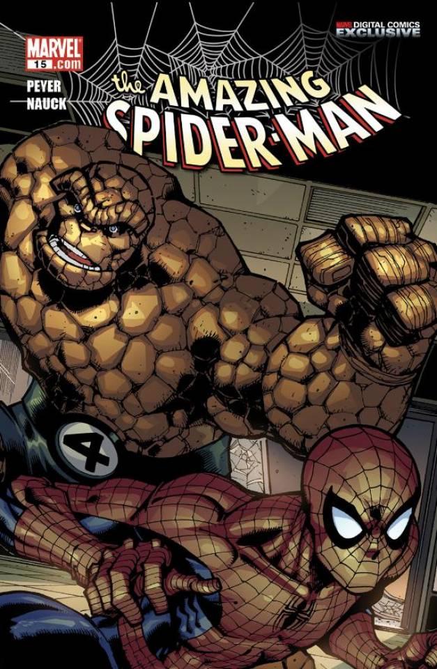 Amazing Spider-Man Digital #15